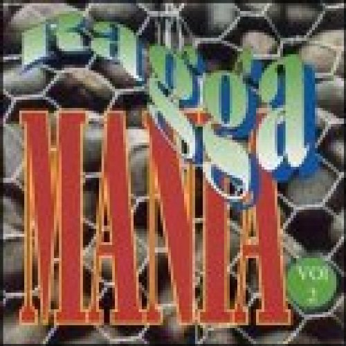 Ragga Mania/Vol. 2-Ragga Mania