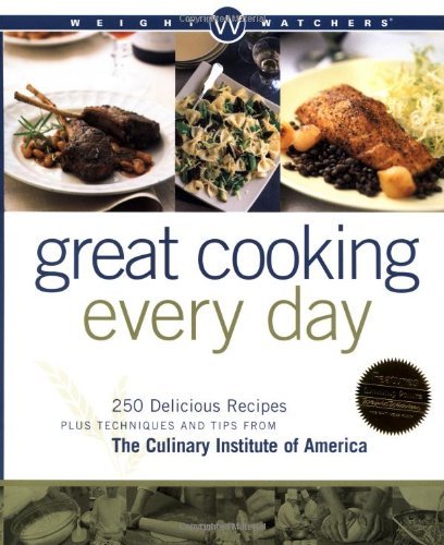 Weight Watchers Great Cooking Every Day 