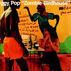 Iggy Pop/Zombie Birdhouse