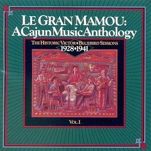 Cajun Music Anthology/Vol. 1-Gran Prairie@Soileau/Mcgee/Doucet/Abshire@Cajun Music Anthology