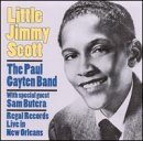 Jimmy Scott/Live In New Orleans
