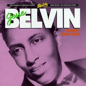 Jesse Belvin/Blues Balladeer