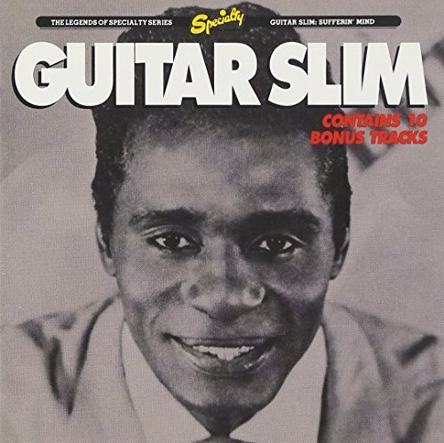 Guitar Slim/Sufferin' Mind