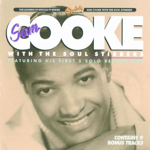 Sam Cooke/With The Soul Stirrers