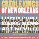 Creole Kings Of New Orleans/Vol. 2-Creole Kings Of New Orl@Price/Guitar Slim/King/Chenier@Creole Kings Of New Orleans