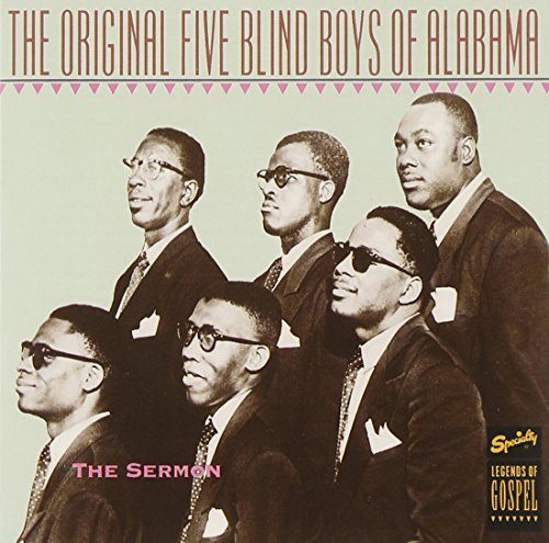 Five Blind Boys Of Alabama/Sermon