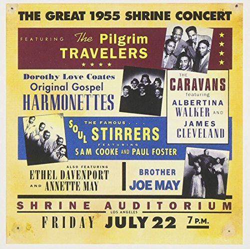 Great 1955 Shrine Concert/Great 1955 Shrine Concert@Soul Stirrers