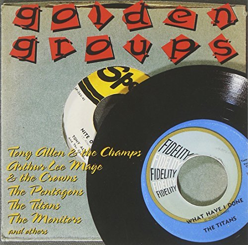 Golden Groups/Golden Groups@Chimes/Dukes/Crystals
