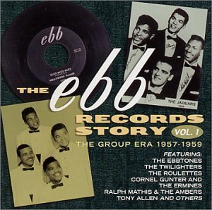 Ebb Records Story/Vol. 1-Group Era@Ebb Records Story