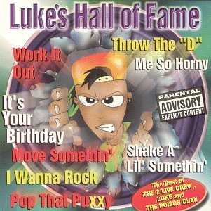 Luke's Hall Of Fame/Vol. 1-Luke's Hall Of Fame@Luke's Hall Of Fame