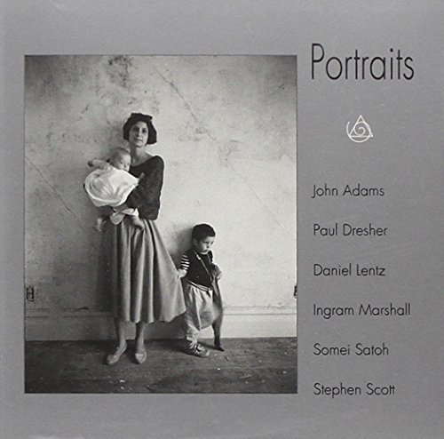 Portraits/Portraits@Adams/Dresher/Lentz/Marshall@Satoh/Scott