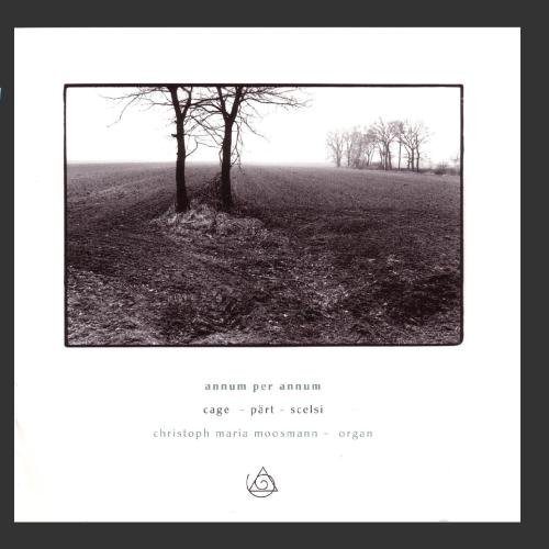 A. Part Annum Per Annum Pari Intervall Moosmann*christoph Maria (org) 