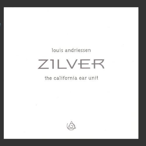 L. Andriessen/Zilver/Disco/Ovt Orpheus/&