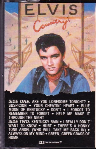 Elvis Presley/Elvis Country