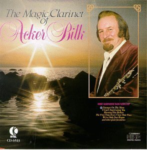 Acker Bilk/Magic Clarinet Of