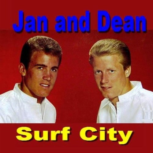JAN & DEAN/SURF CITY