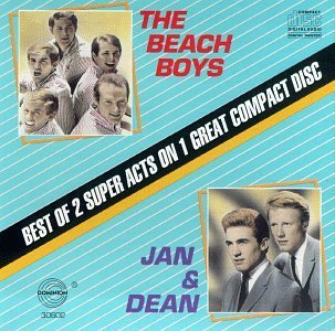 BEACH BOYS/JAN & DEAN/BEST OF 2 SUPER ACTS