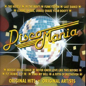 Discomania/Discomania@Lipps Inc./Gaynor/Heatwave@Silver Convention/Ward