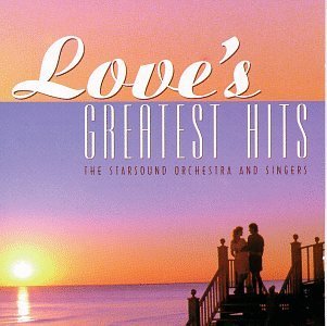 Starsound Orchestra/Love's Greatest Hits
