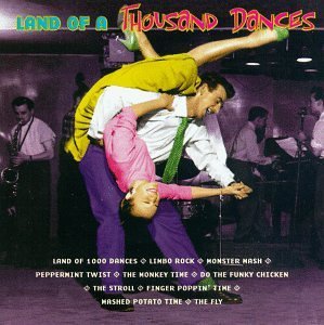 Land Of A Thousand Dances/Land Of A Thousand Dances