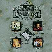 Today's Number One Country/Today's Number One Country@Black/Alabama/Anderson/Morgan@Tillis/Stewart/Parnell/Foster