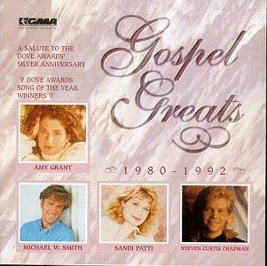 Gospel Greats/1980-92-Gospel Greats