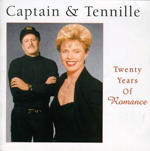 Captain & Tennille/Twenty Years Of Romance