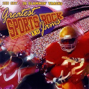 Greatest Sports Rock & Jams/Vol. 1-Greatest Sports Rock &@Tag Team/Snap/Steppenwolf@Greatest Sports Rock & Jams