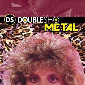 Double Shot Metal Double Shot Metal Pantera Cooper Ratt Motorhead 2 CD Set 
