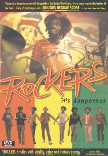 Rockers/Wallace/Hall/Craig@DVD@Nr