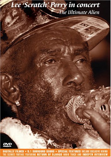 Lee Scratch Perry/Ultimate Alien@Nr