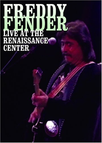Freddy Fender/Live At Renaissance Center@Live At Renaissance Center