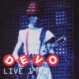 Devo Live 1980 Dualdisc 