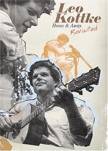 Leo Kottke/Home & Away Revisted@Nr