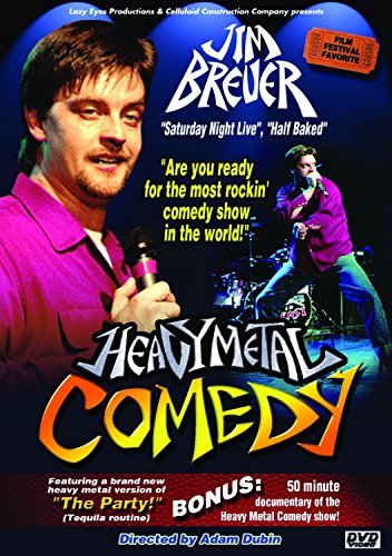 Heavy Metal Comedy/Breuer,Jim@Nr