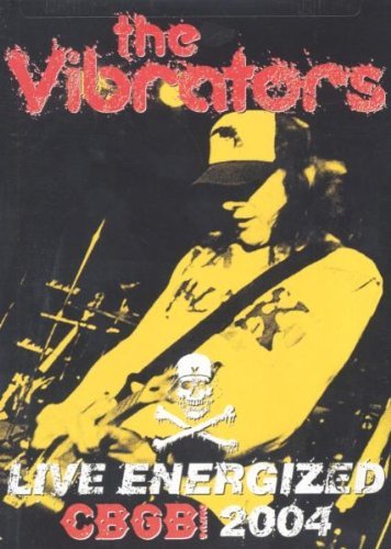 Vibrators/Live Energized: 2004@Nr