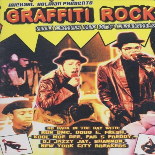 Graffiti Rock & Other Hip Hop/Graffiti Rock & Other Hip Hop@Nr