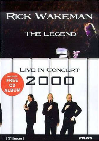 Rick Wakeman Legend Clr 5.1 Nr 