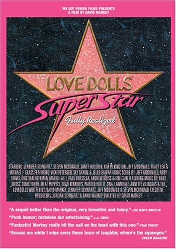 Lovedolls Superstars Fully Rea Housden Rubens Nr 