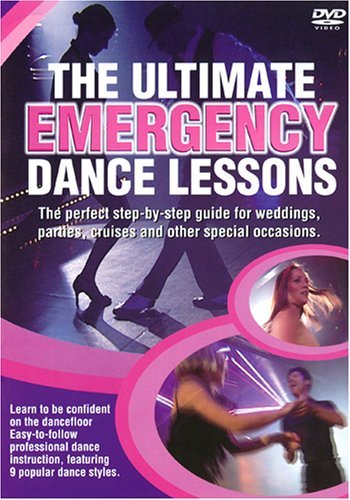 Ultimate Emergency Dance Lesso Ultimate Emergency Dance Lesso Nr 