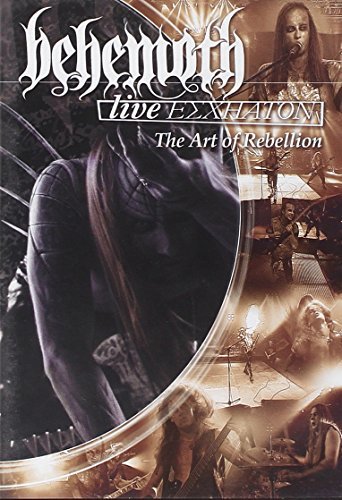 Behemoth/Live Eschaton-Art Of Rebellion@Nr