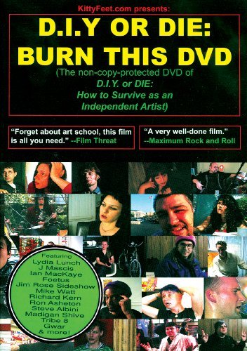 D.I.Y. Or Die-How To Survive A/D.I.Y. Or Die-How To Survive A@Nr