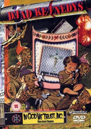 Dead Kennedys/In God We Trust Inc@Nr