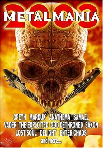 Metalmania 2003/Metalmania 2003@Nr