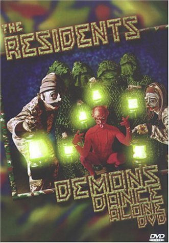 Residents/Demons Dance Alone@Nr