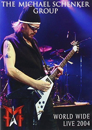 Michael Group Schenker/World Wide Live 2004@Nr