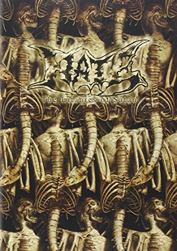 Hate/Litanies Of Satan@Nr