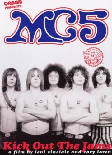 MC5/Kick Out The Jams@Nr