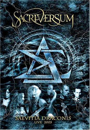 Sacreiversum: Saevitia Draconi/Sacreiversum: Saevitia Draconi@Nr