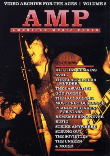 Amp/Vol. 2-Video Archive For The A